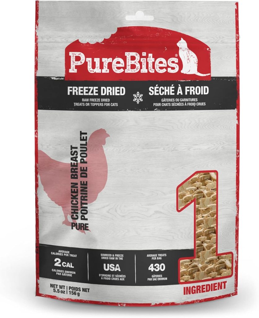 Freeze Dried Cat Treats