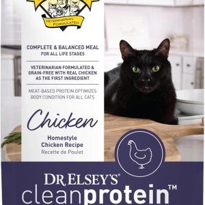 Protein Chicken for Cat Food