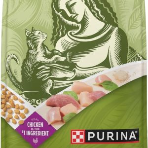 Cat Chow Hairball, Healthy Weight, Indoor 3.15 lb. Bags